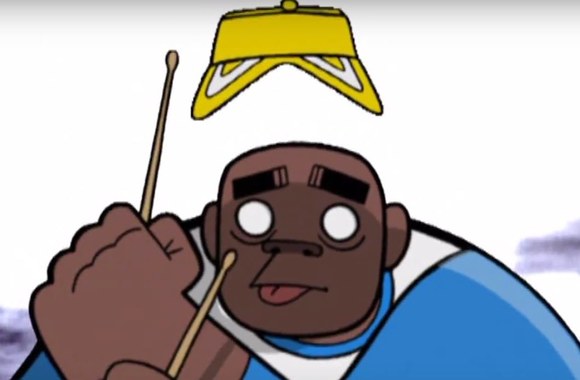 gorillaz-clint-eastwood-official-video