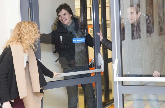  Arūnas Sakalauskas ir Mindaugas Papinigis