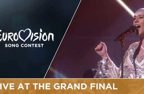 live-nina-kraljic-lighthouse-croatia-at-the-grand-final-eurovision-song-contest