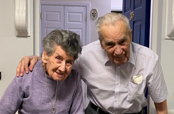 Ronas ir Joyce Bondai / „Scanpix“ nuotr.