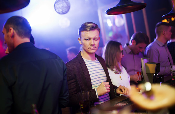 Egidijaus Sipavičiaus koncertas Šiauliuose