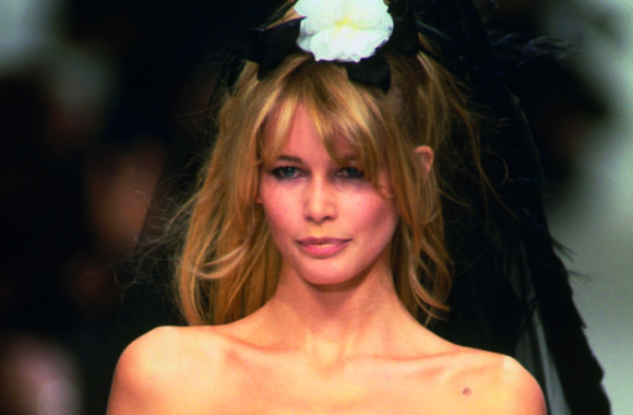 Claudia Schiffer