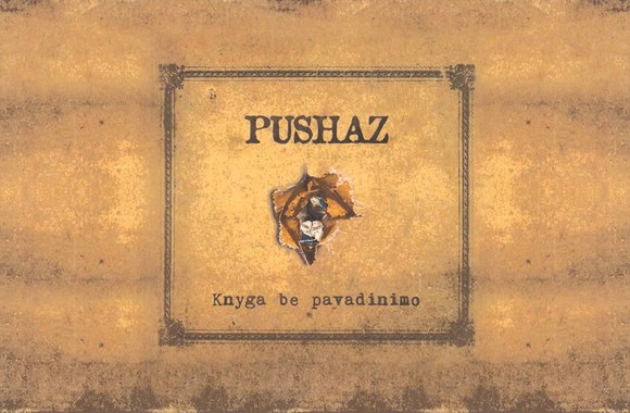 VIDEO kadras: Pushaz - Knyga be pavadinimo