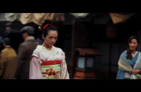 VIDEO kadras: Geišos išpažintis