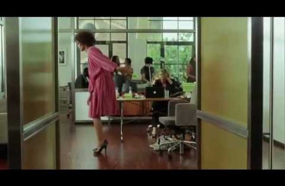 VIDEO kadras: Dykumų gėlė