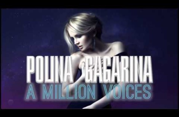 VIDEO kadras: Polina Gagarina - A Million Voices (Official Audio) Russia Eurovision Song Contest 2015