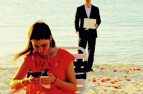 VIDEO kadras: 365 dienas trukusios sužadėtuvės