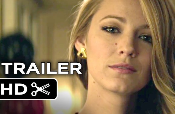 VIDEO kadras: The Age of Adaline Official Trailer #1 (2015) - Blake Lively, Harrison Ford Movie HD