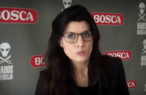 VIDEO kadras: Kvietimas į 2015-ųjų „Mados infekcijos“ modelių atranką