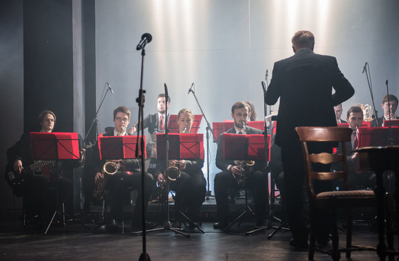 Regimanto Adomaičio 80-mečio koncertas