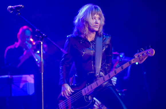 Suzi Quatro koncertas Vilniuje