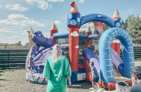 Gretos ir Aleksandro Kazakevičių sūnaus Eldaro gimtadienis / Asmeninio archyvo nuotr.