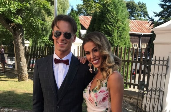 Veronika Golodneva ir Vaidotas Lacičius/Asmeninio archyvo nuotr.