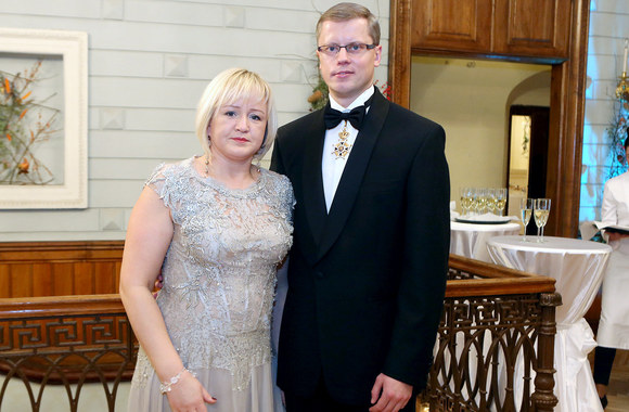 Jurgita ir Andrius Kupčinskai