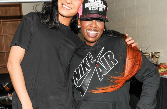 Alexanderis Wangas ir Missy Elliott