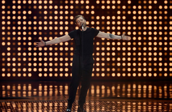 Antrasis „Eurovizijos“ pusfinalis