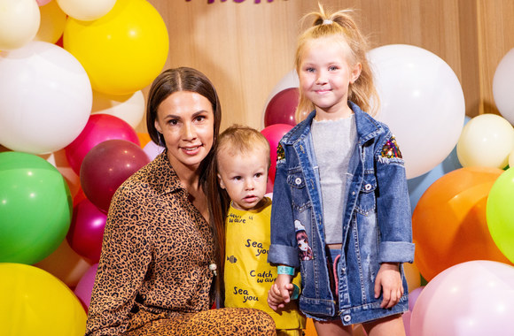 Žaidimų erdvės „Kakės Makės pasaulis“ atidarymas/Pauliaus Peleckio/„ŽMONĖS Foto“ nuotr.