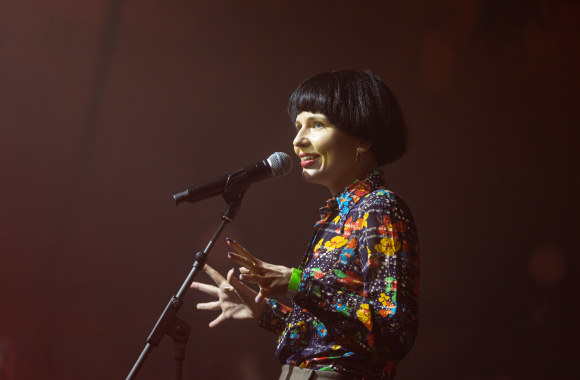 Paramos koncertas „Slava Ukraini“ / Gretos Skaraitienės nuotr.