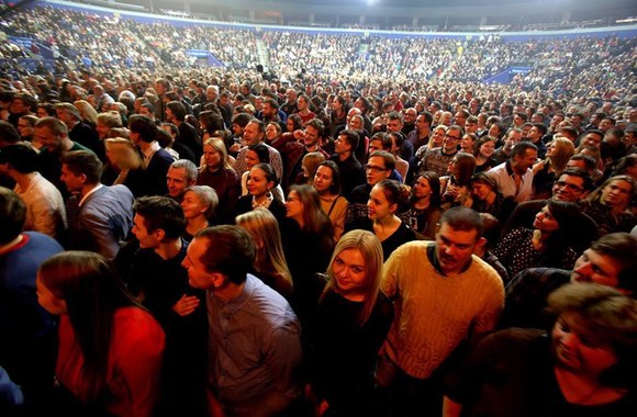 „Anties“ koncertas Vilniuje 