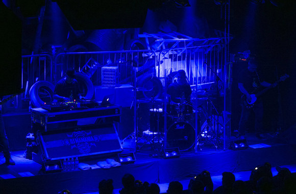 „G&G Sindikato“ koncertas