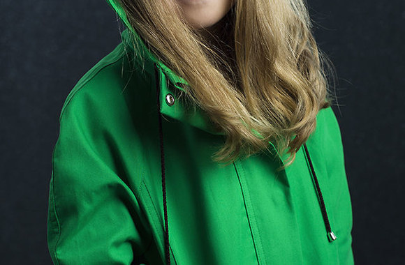 „Ducktail Raincoats“ modelis Paula