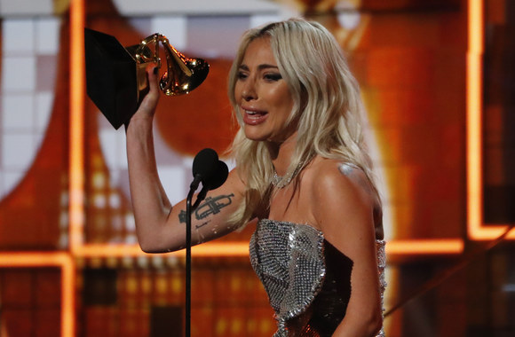 „Grammy“ apdovanojimų ceremonija / „Scanpix“ nuotr.