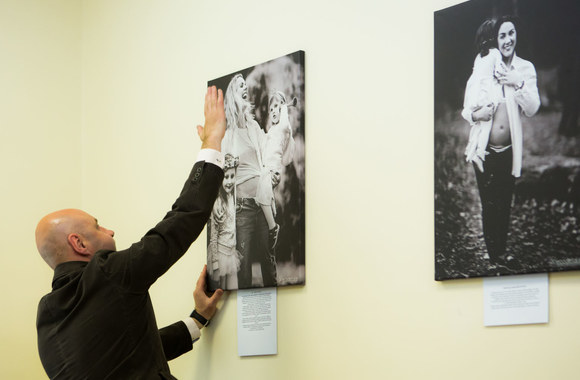 „Mano gyvenimo randas" paroda