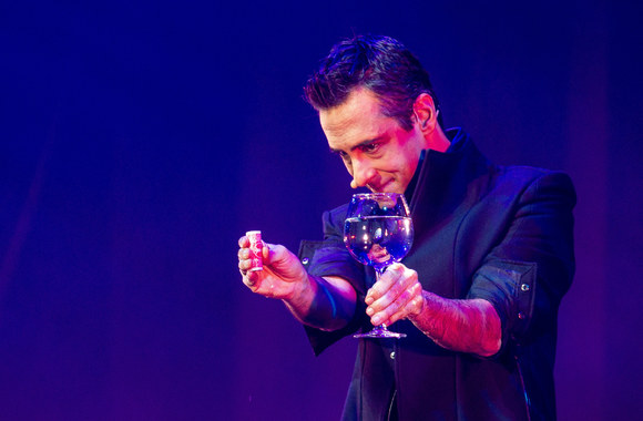 Magijos šou „The Illusionists“ Siemens Arenoje