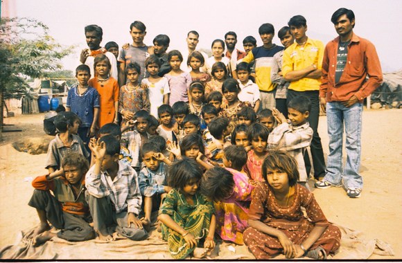 Romualdo Volungevičiaus kelionių akimirka