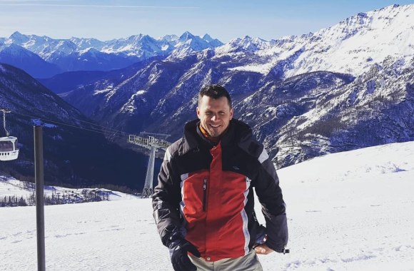 Lauras Smilgevičius / Asmeninio albumo nuotr.