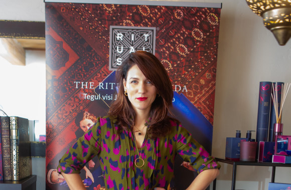 „Rituals“ žiemos kolekcijos pristatymas