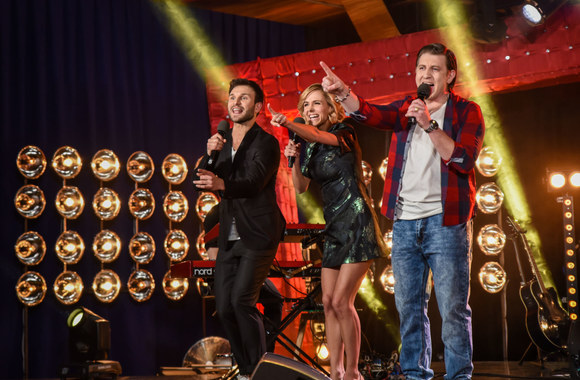 „Aš – superhitas“ premjera