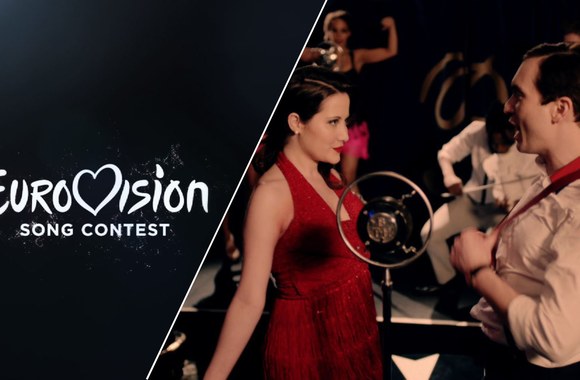 VIDEO kadras: Electro Velvet - Still In Love With You (United Kingdom) 2015 Eurovision Song Contest