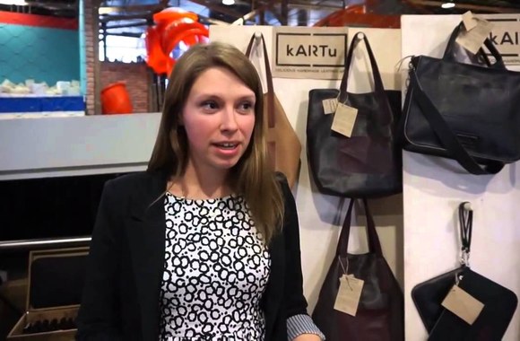 VIDEO kadras: Mados „vergai“ šį savaitgalį šlavė jaunųjų kūrėjų darbus