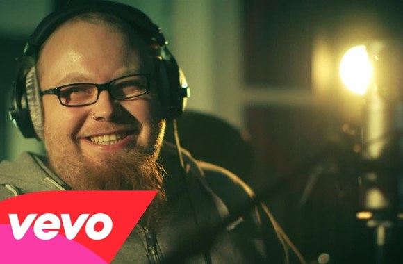 VIDEO kadras: Andreas Kümmert - Heart Of Stone