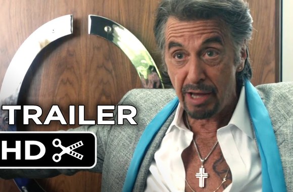 VIDEO kadras: Filmo „Denis Kolinsas“ anonsas