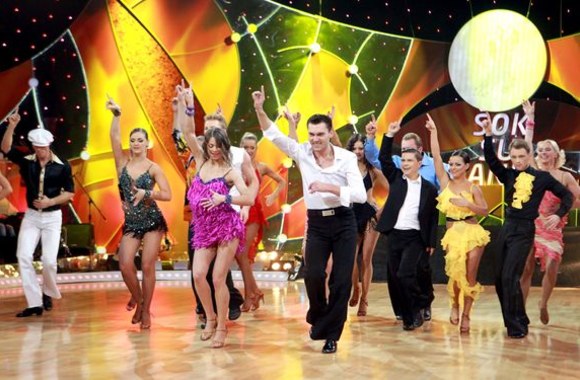 „Šok su manimi“