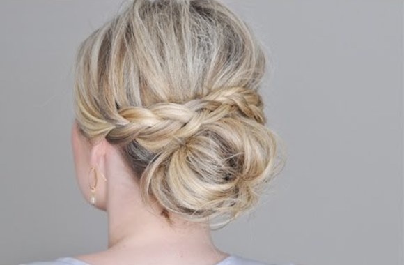 VIDEO kadras: Šukuosena per kelias minutes