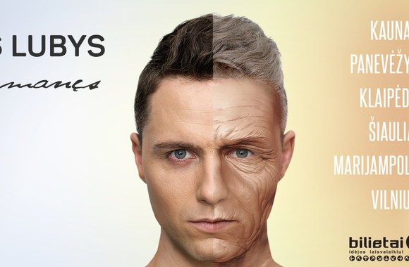 VIDEO kadras: Edgaras Lubys - Gyvenk