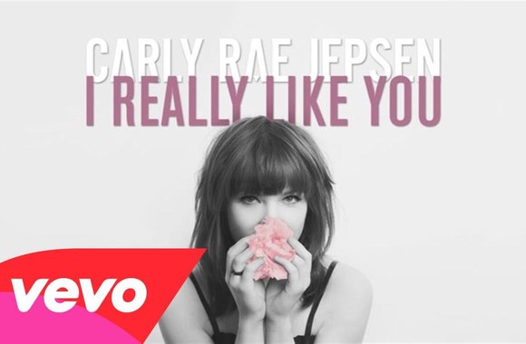 VIDEO kadras: Carly Rae Jepsen - I Really Like You (Audio)