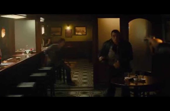 VIDEO kadras: Filmo „Bėgte visą naktį“ anonsas