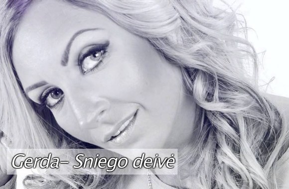 VIDEO kadras: Gerda – „Sniego deivė“