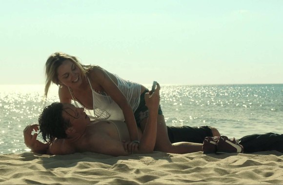 VIDEO kadras: Dėdė, Rokas ir Nida (2015) pirmasis anonsas