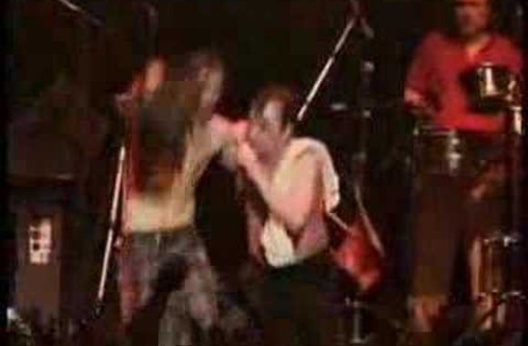 VIDEO kadras: Emir kusturica & No Smoking Orchestra - Bubamara