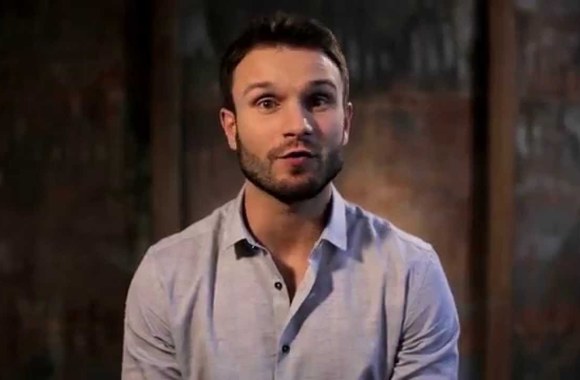 VIDEO kadras: Vaidas Baumila - albumas Iš Naujo (Kas liko už kadro...)