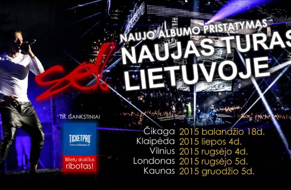 VIDEO kadras: Sel - Aš