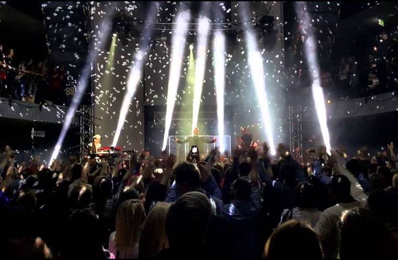 VIDEO kadras: Naktinės Personos - KAM MANE VERTI BŪT LAIMINGU (2015 official)