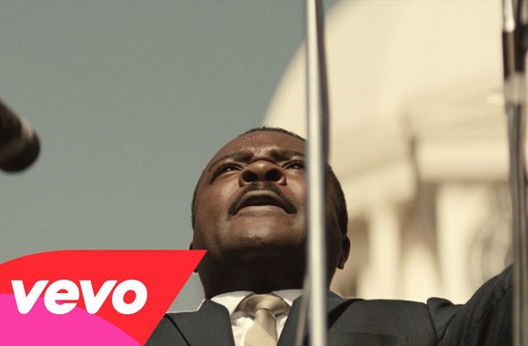 VIDEO kadras: Common, John Legend - Glory