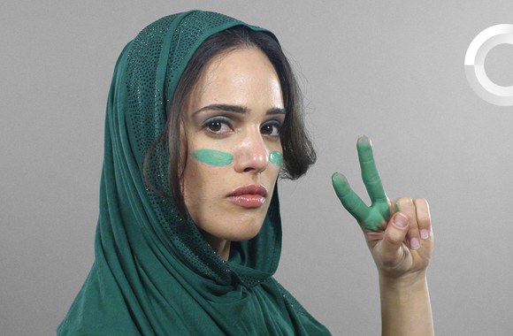 VIDEO kadras: 100 Years of Beauty - Episode 3: Iran (Sabrina)