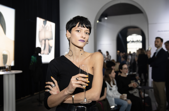 Menamo parfumerijos muziejaus „MoPa“ svečiai/Organizatorių nuotr.